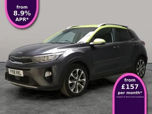 2018 Kia Stonic 1.0 T-GDi First Edition SUV 5dr Petrol Manual Euro 6 (s/s) (118 - Picture 1 of 23