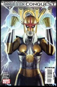 Nova 5 VF/NM 9.0 3239 Marvel 2007 - Picture 1 of 2