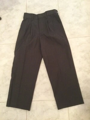 Pantalones grises Dockers para niños talla 5R *NUEVOS*  Foto 1 de 4