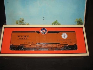 LIONEL 6-81044 NYRX MECHANICAL STEEL SIDED REEFER #2577 - Picture 1 of 4
