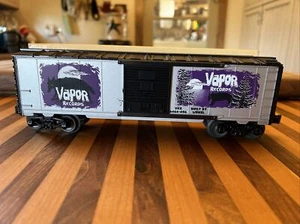 Lionel 6-29218, Vapor Records Box Car #6464-496, Awesome Car 🔥🔥 - Bild 1 von 5