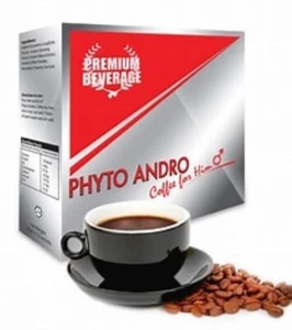 Pytho Andro Coffee - Il nostro delizioso caffè arabo naturale - Foto 1 di 5