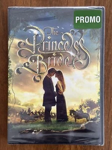 The Princess Bride (DVD, 2012) Promo NEW - Picture 1 of 2