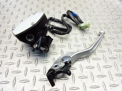 Yamaha XV1900 2018 18-21 Star Venture OEM palanca de cilindro maestro de freno delantero Foto 1 de 4