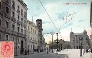 España - VALENCIA - Plaza de Tetuan - Ed. F.C. - Imagen 1 de 2