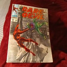 Daredevil #45 vs the Jester 1968 Stan Lee & Gene Colan silver age Marvel comics 