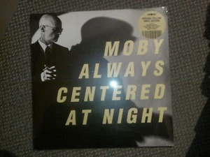 MOBY - Always Centered At Night SPECIAL EDITION YELLOW VINYL LP NEU (2024) - Bild 1 von 1
