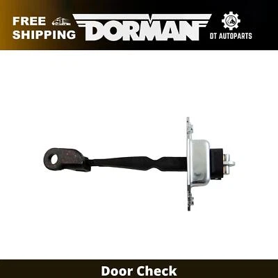 For 2006-2011 Kia Rio Dorman Door Check Front Left 2007 2008 2009 2010 - Image 1 of 4