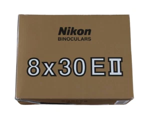 Nikon 8X30 EII CF WF Binocular Telescope Sports Bird Watching 8X30 Light Weight - Picture 1 of 5