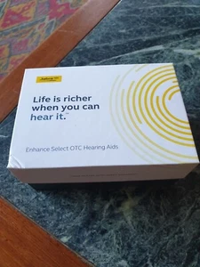 Jabra Enhance Select 300 OTC Hearing Aids Compatible With iOS & Android - Picture 1 of 8