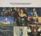 Final Fantasy Viii Original Soundtrack / 1999.03.01 Ps Version Game Regular Edit