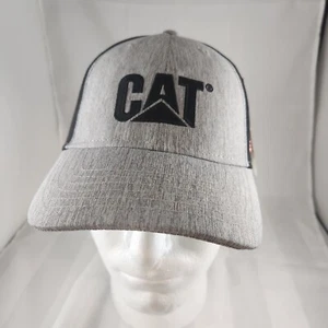 Grey & Black Wagner Cat Ball cap adjustable back new with tags - Picture 1 of 5