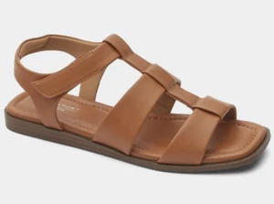 Gladiator Sandals Brown UK 5 Tan Rockport Comfort Shoes EU 38 US 7½ - RRP £70 - Picture 1 of 7