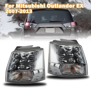 Fit For Mitsubishi Outlander EX 2007-2013 Rear Brake Light Tail Lamps Stop LH RH - Picture 1 of 14