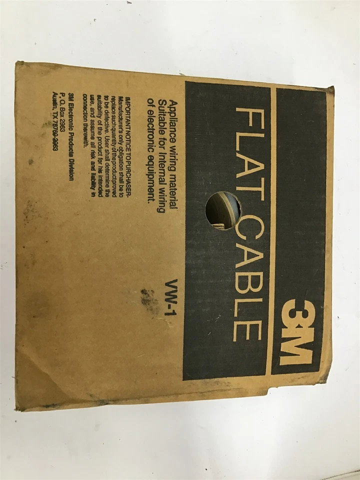 3M Flat Cable Appliance 配线材料 — 第 1/4 张图片