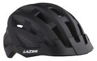 Lazer Compact Helmet SALE $44.95 (RRP$69.95) Unisize Matt Black