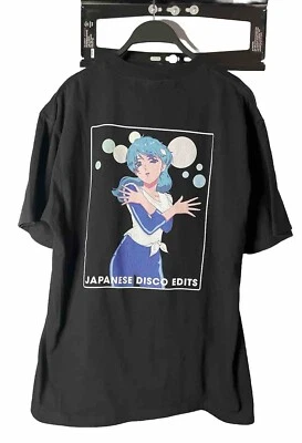 Camisa Yung Bae Japonesa Disco Ediciones Anime Macross Vaporwave Future Funk Foto 1 de 4