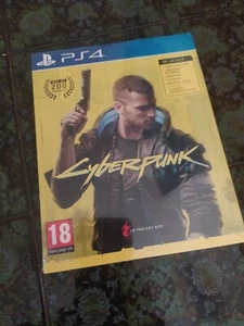 Cyberpunk 2077 New Ps4 - Imagen 1 de 6