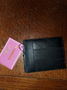 EMBASSY BUTTERY SOFT LEATHER Men's Wallet 