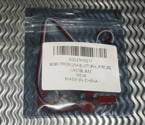 3 Stück Seilwinde Boot RC Car ESC, 20A Brushed Elekt. Drehzahlregler mit Bremse - Bild 1 von 6
