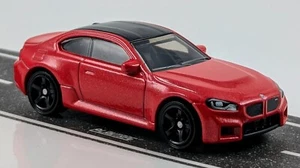 2023 BMW M2 / Red / Matchbox / 2025 - Picture 1 of 2