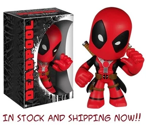 Super Deluxe 9" Vinyl Figure: Marvel: Deadpool (WWS) Funko - Picture 1 of 2