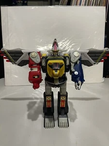 Bandai Mighty Morphin Power Rangers Movie 95 Dlx Ninja Megazord with Falconzord - Bild 1 von 9