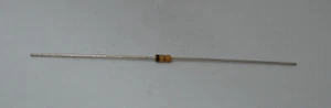 5 x ZTE2 Diode Axialglas 2V (0263) - Bild 1 von 1