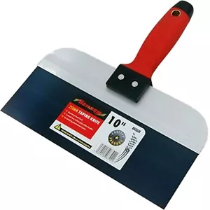Neilsen 10" Taping Knife Spatula Scraper Filling Drywall Plastering Finishing - Picture 1 of 1