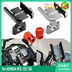 New For HONDA PCX 125 150 Handlebar Mobile Phone Holder GPS Stand Bracket