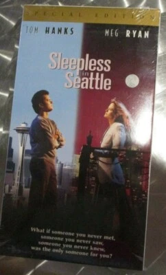 Sleepless in Seattle (VHS 2000) - Image 1 of 2