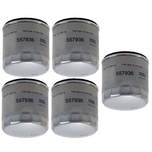 Wix Engine Oil Filter Set Spin-On Lube Filter 5 Pieces For BMW - Picture 1 of 1