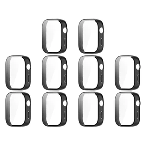 PC Watch Case Anti-Fall Full Coverage Protector for Huawei Watch Fit3 (Black) - Zdjęcie 1 z 4