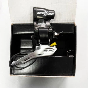 Campagnolo EPS Athena 11-Speed Braze-on Front Derailleur - Picture 1 of 3