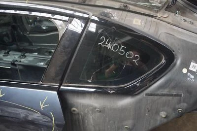 Panel de vidrio ventana cuarto conductor trasero izquierdo OEM 51377313013 BMW I8 14-17 19-20 Foto 1 de 3