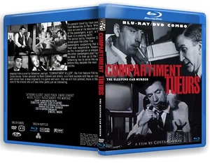 THE SLEEPING CAR MURDER (European and U.S. versions) - Imagen 1 de 9