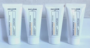 Decleor Green Mandarin Scrub Mask 15ml x 4 60ml more than 50ml - Picture 1 of 1