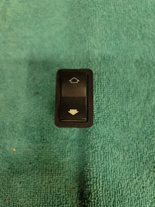 BMW 540i 1997-2003 interruptor ventana puerta trasera derecha OEM 95907. S9 - Imagen 1 de 2