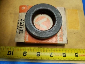 NOS GENUINE VICTOR 46370 Differential Pinion Seal , = National 8610  , Free Sh - Bild 1 von 4