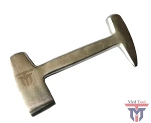 Horse Hoof Clinch Cutter Stainless Steel Farrier Hoof Buffer, Horseshoe Removal - Picture 1 of 3