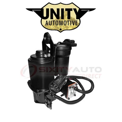 Unity Air Suspension Compressor for 2000-2006 Chevrolet Suburban 1500 5.3L tx - Image 1 of 4