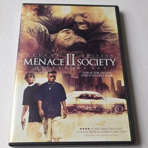 Menace II Society DVD *BUY 2 GET 3 FREE* - Picture 1 of 2