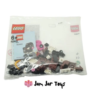 LEGO Dog and Cat Friendship Day Polybag 40401 Promotional NEW Sealed - Picture 1 of 2