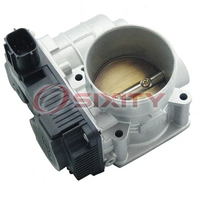 Cuerpo del acelerador de inyección de combustible Hitachi para Nissan Altima 2002-2006 2,5 L L4 Air tt Foto 1 de 4