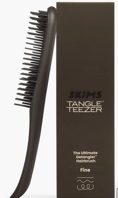 Skims Tangle Teezer 头发刷 精细脆弱 可可 ,全新 — 第 1/4 张图片