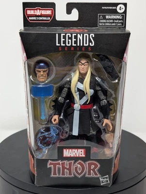 Thor | Hasbro - Marvel Legends [Build-A-Figure: Marvel's Controller] - Image 1 of 4