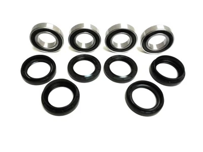 Kits de cojinetes de rueda delantera para Yamaha 93306-00612-00, calidad probada, ajuste directo Foto 1 de 4