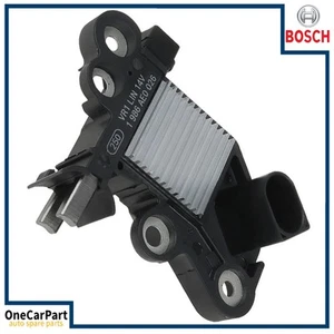 Bosch 12V Alternator Voltage Regulator For Mercedes Benz GLK SLC SLK 0125711054 - Picture 1 of 7