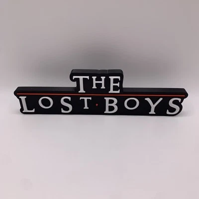 The Lost Boys Sign - Image 1 of 3