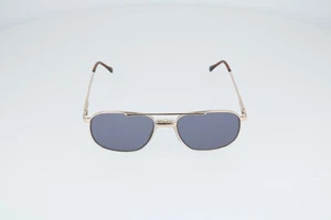 Horizon Eyewear Marine Gold Navigator Needs Lenses Brille Brillengestell 54-18-135 - Bild 1 von 6